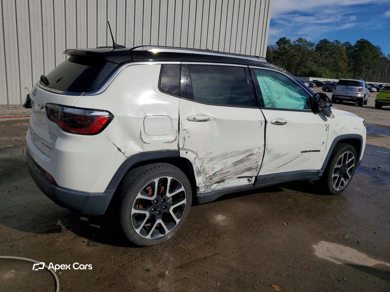 Jeep Compass 2018