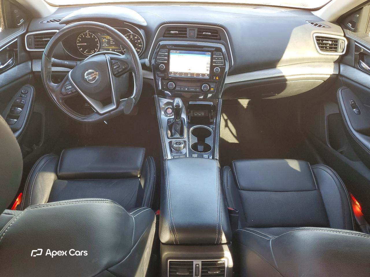 Nissan Maxima 2017