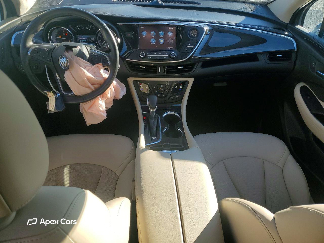 Buick Envision 2019
