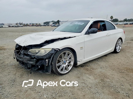 BMW Series 3 2011 - Image 1 of 13