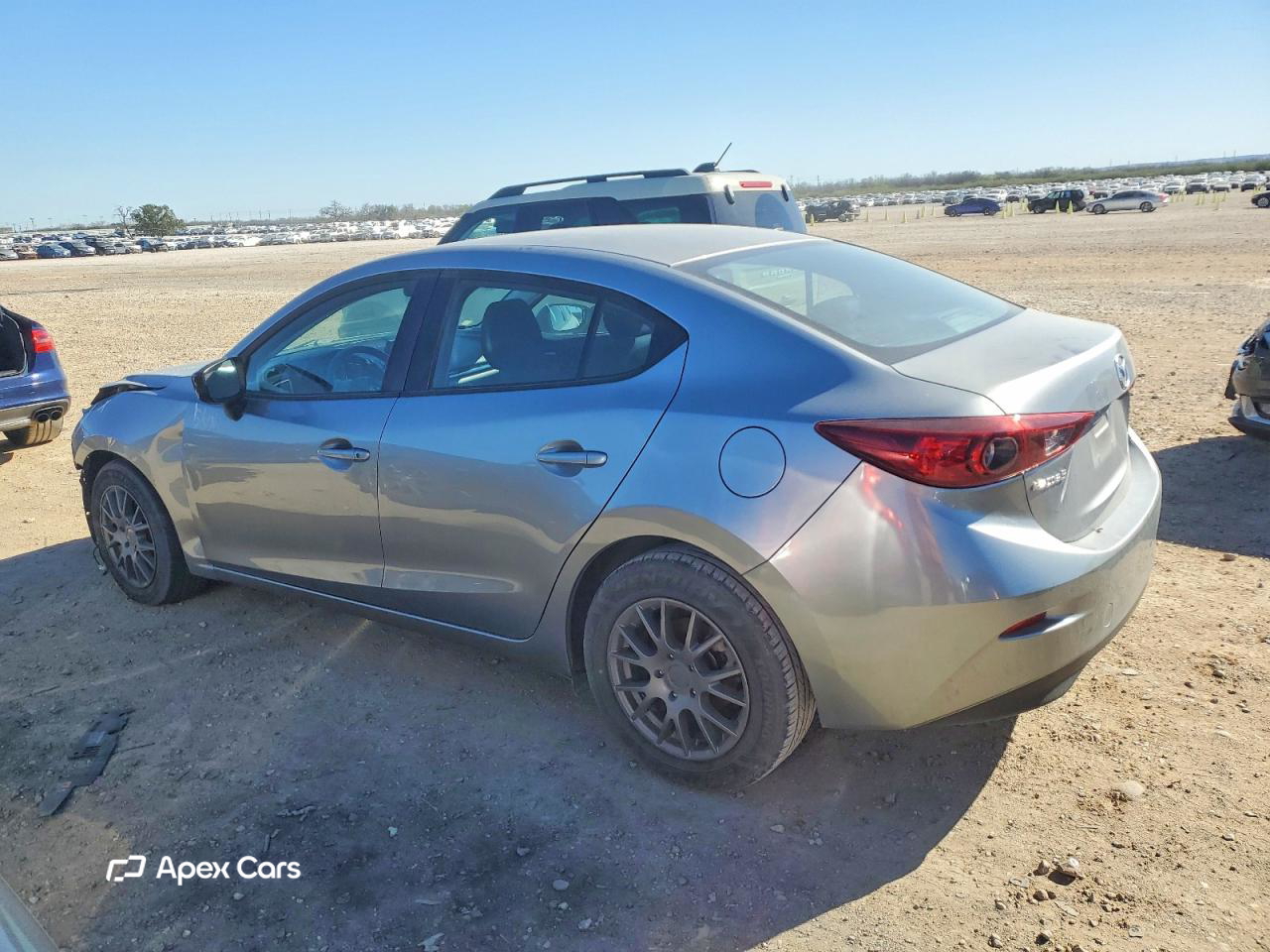 Mazda 3 2015
