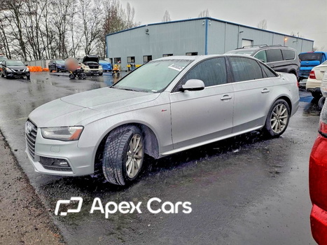 Audi A4 2014 - Zdjęcie 1 z 12