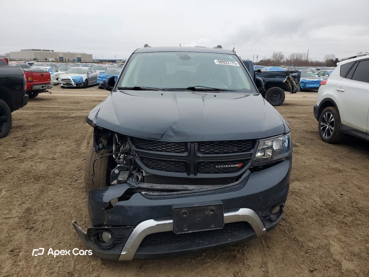 Dodge Journey 2018