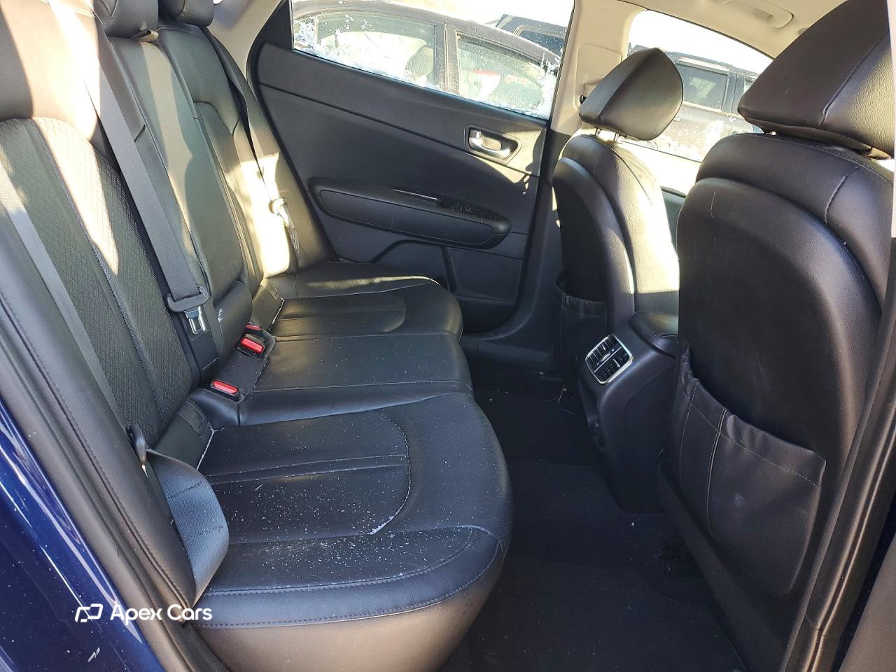 Kia Optima 2016