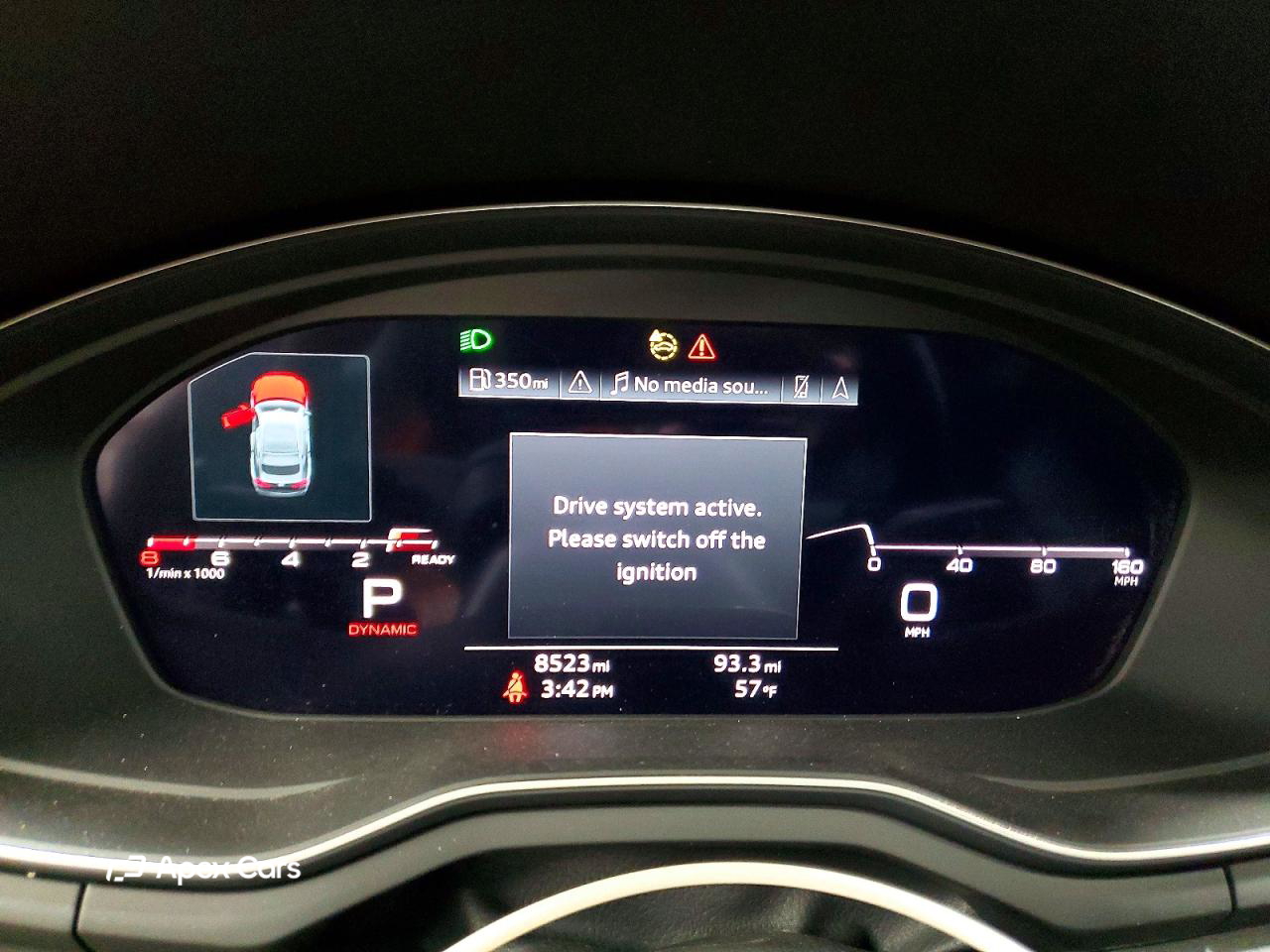 Audi A5 2024