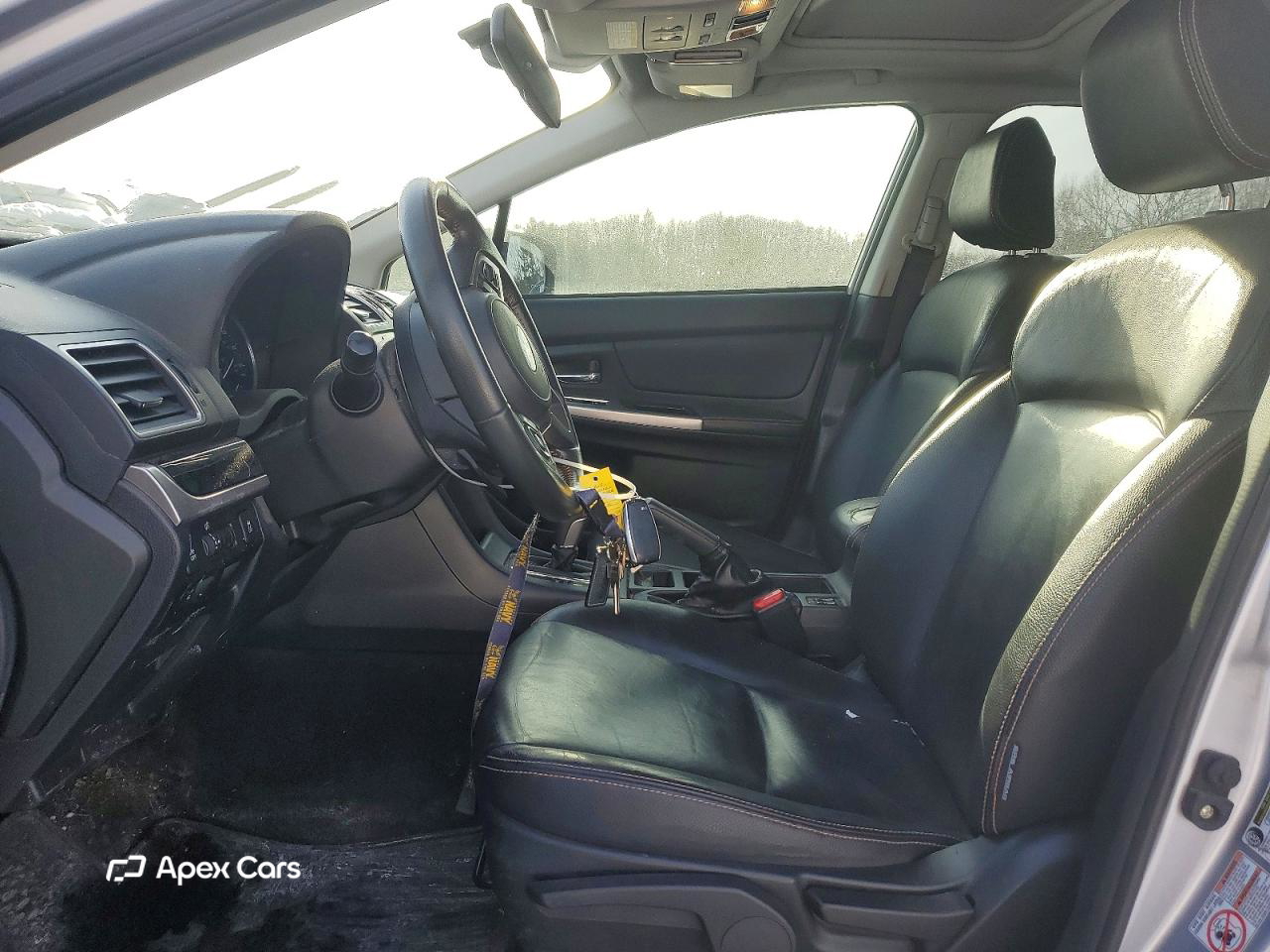 Subaru XV 2017