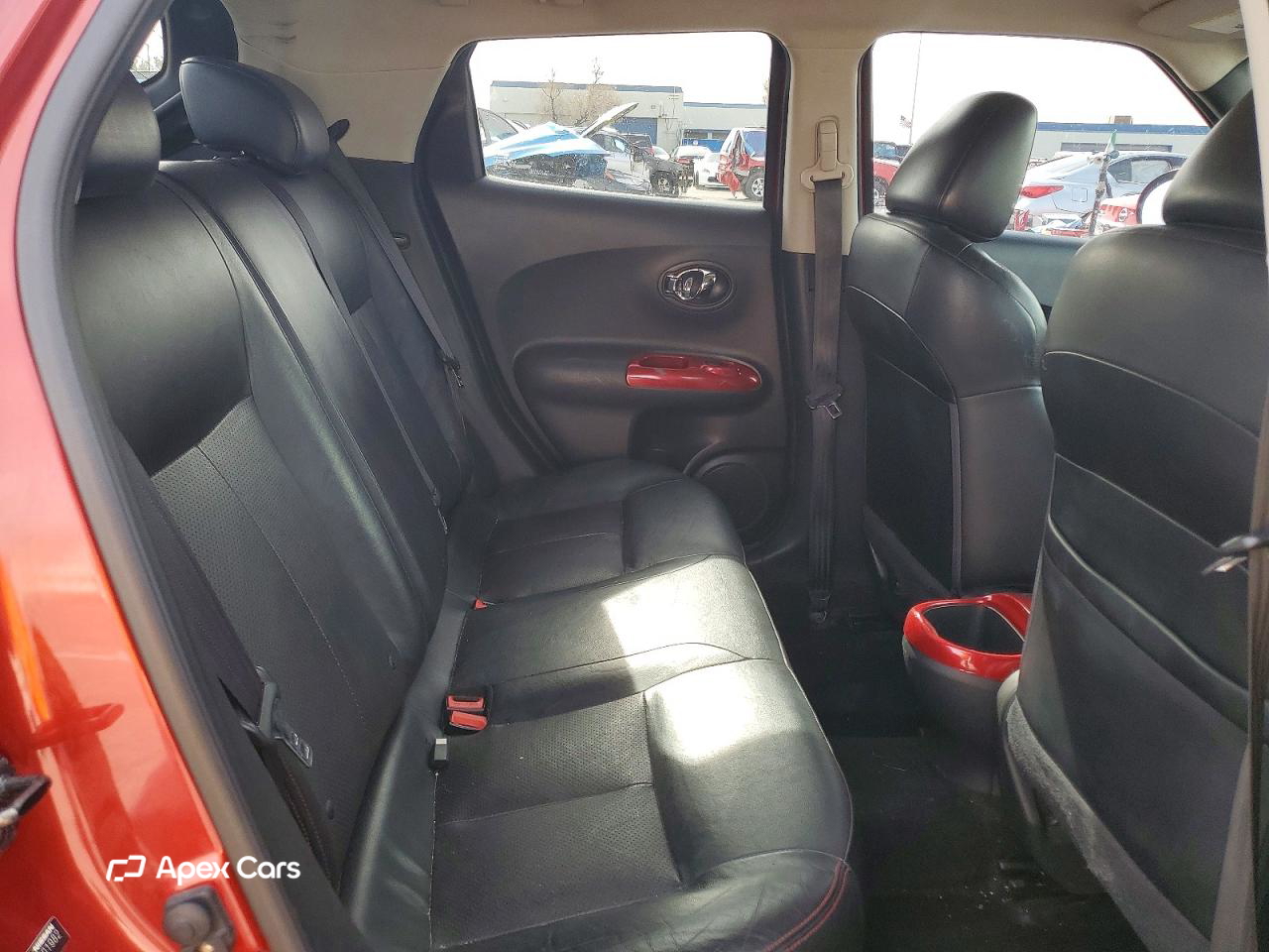 Nissan Juke 2012