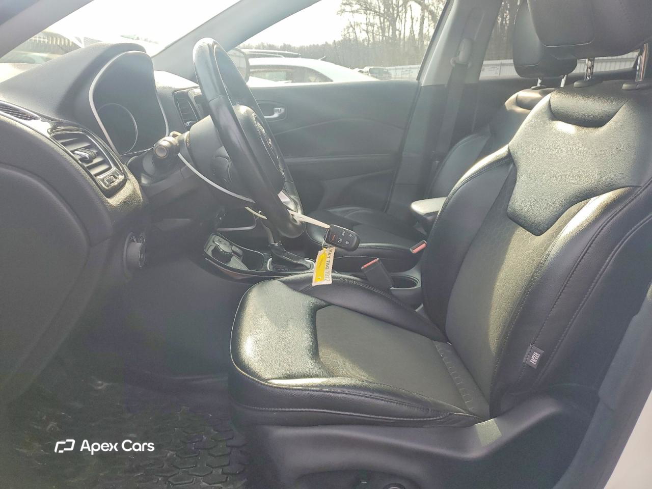 Jeep Compass 2018