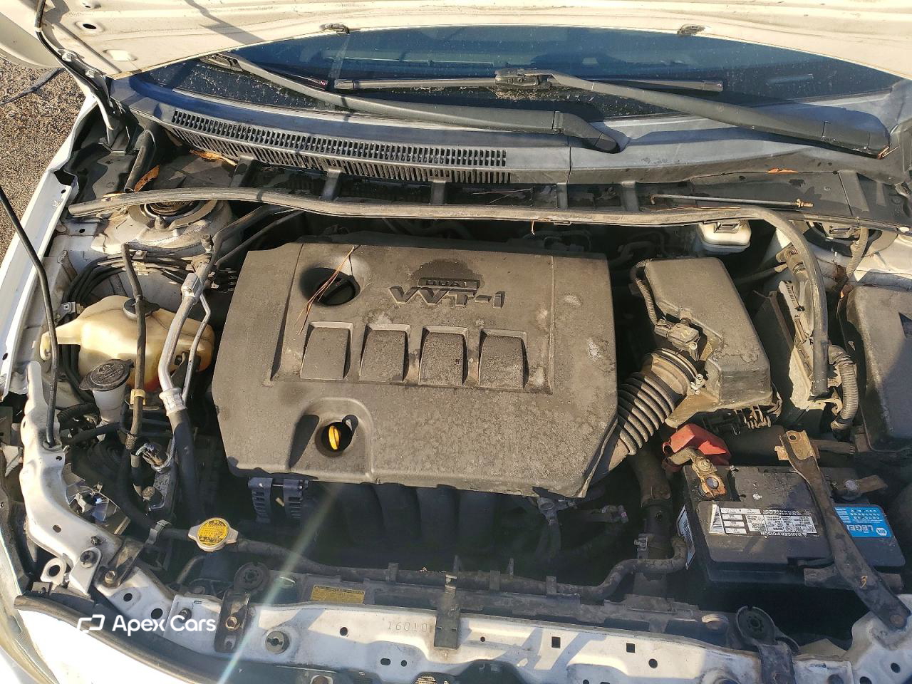 Toyota Corolla 2012