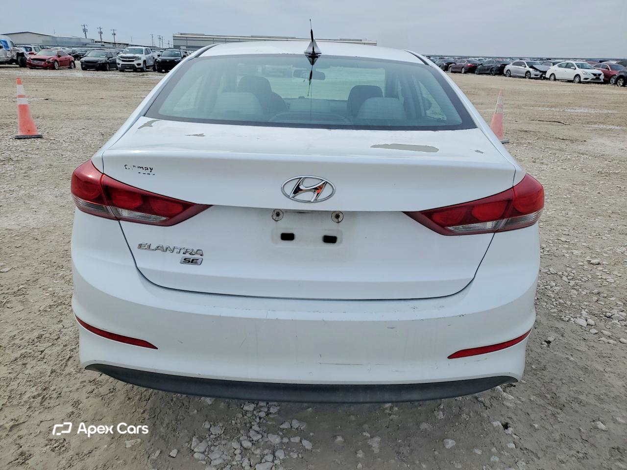 Hyundai Elantra 2017