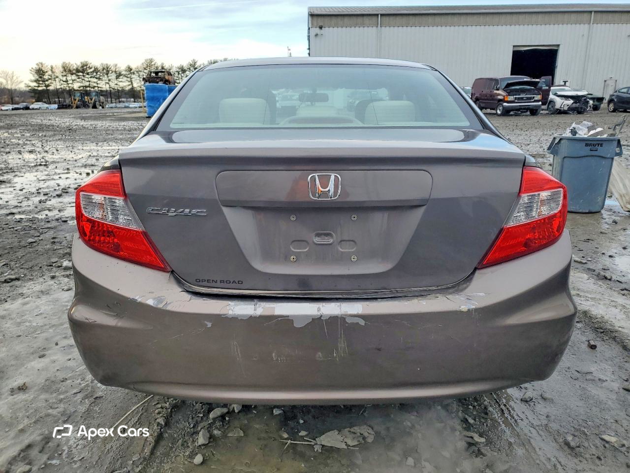 Honda Civic 2012