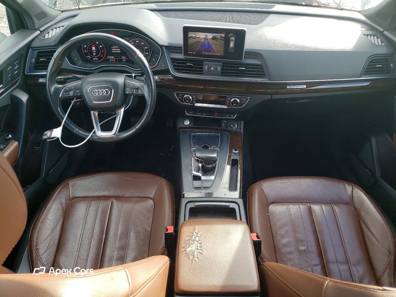 Audi Q5 2018