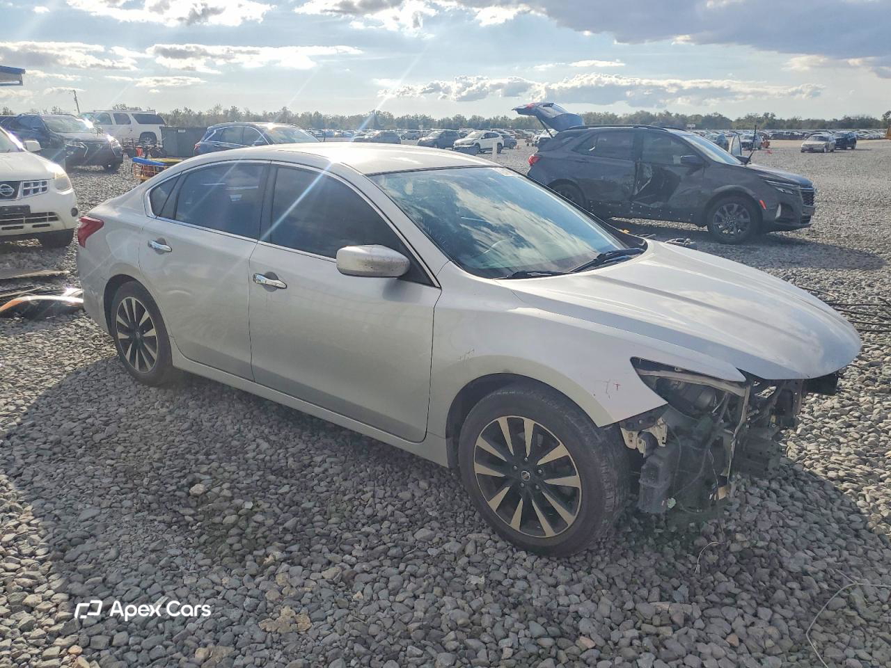 Nissan Altima 2018