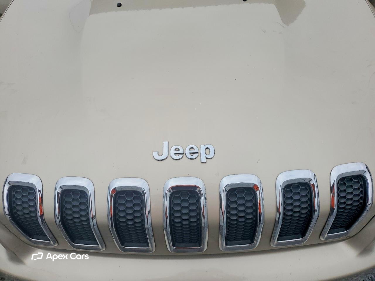 Jeep Cherokee 2015