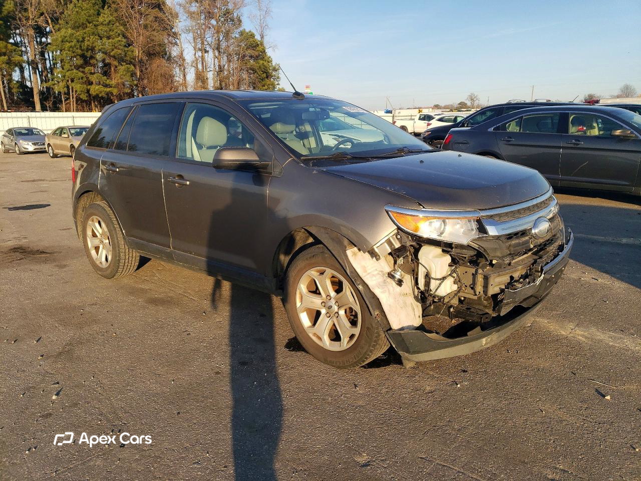Ford Edge 2014