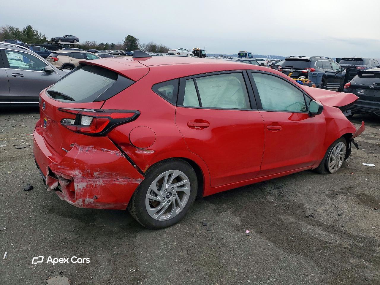 Subaru Impreza 2025
