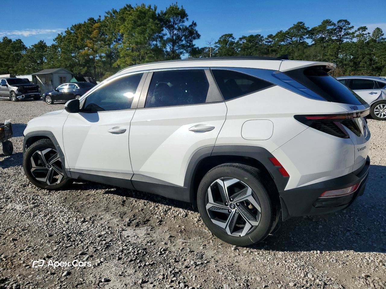 Hyundai Tucson 2023