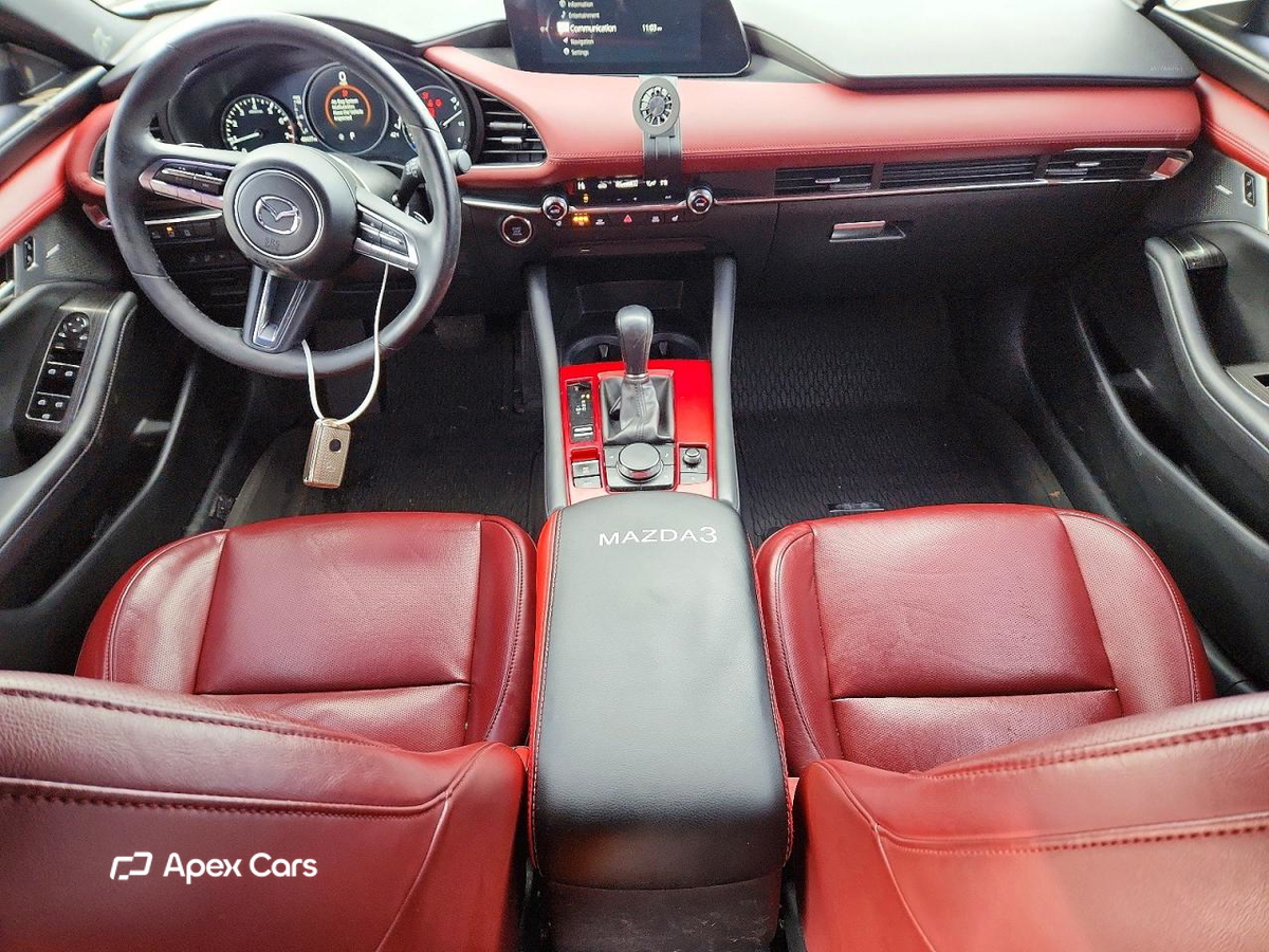Mazda 3 2021