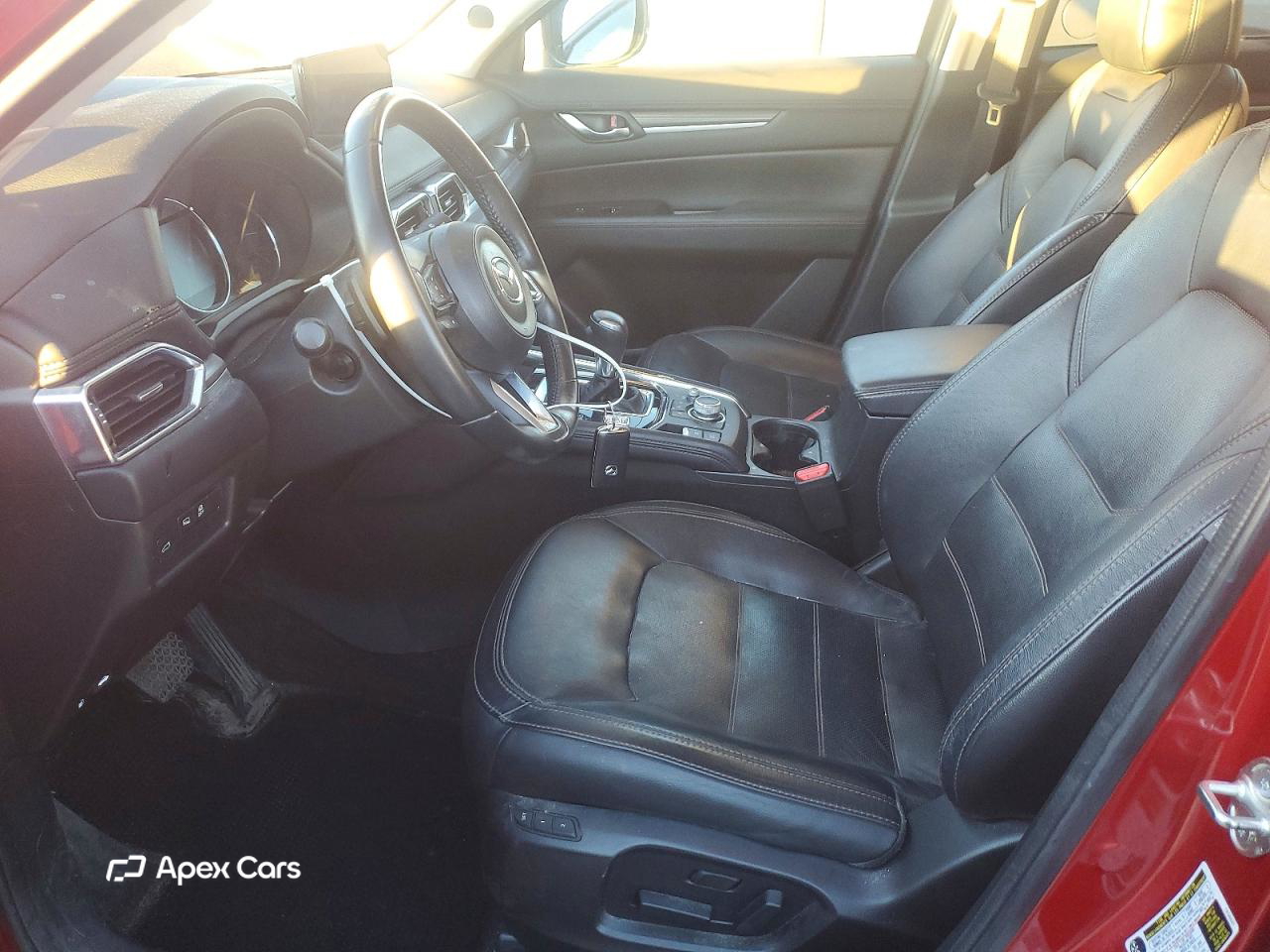 Mazda CX-5 2021