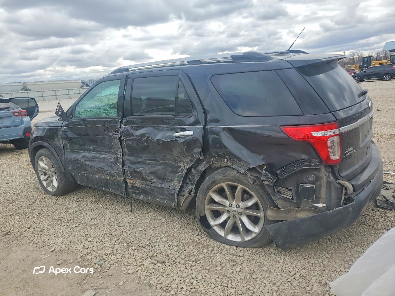 Ford Explorer 2015