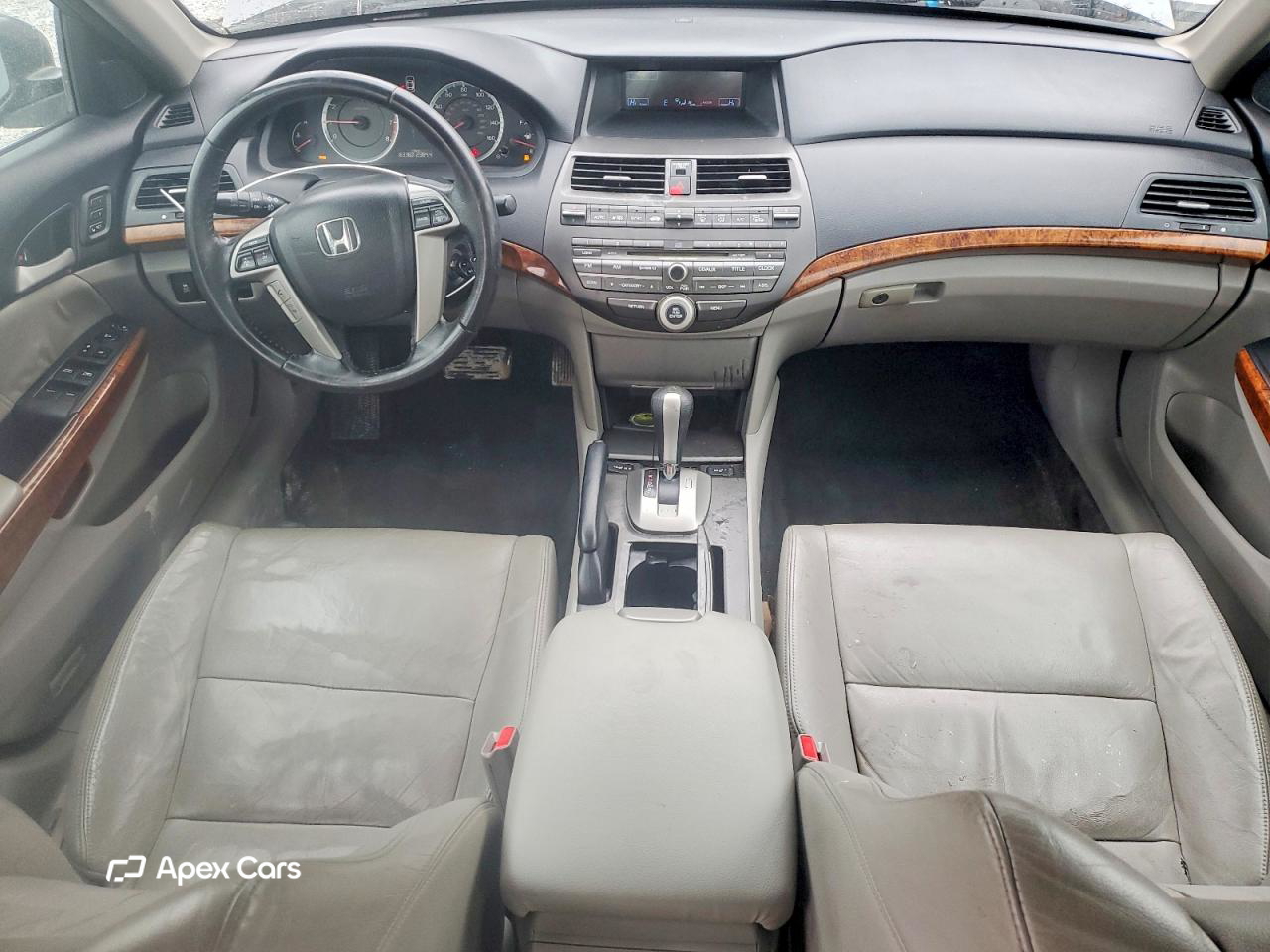 Honda Accord 2011