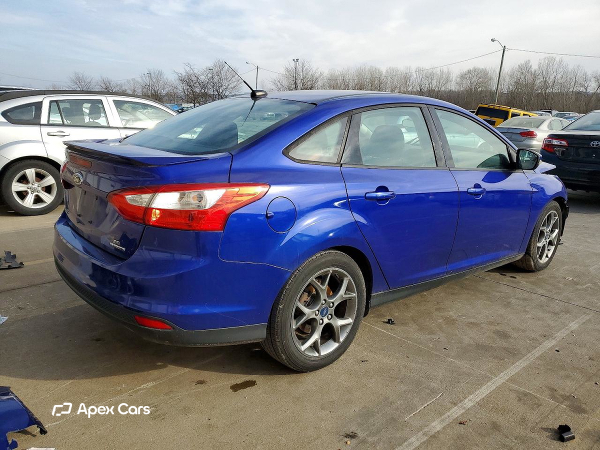 Ford Focus 2013