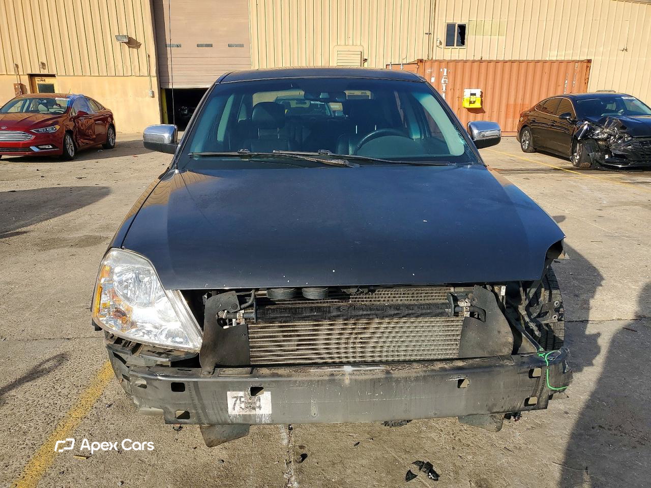 Ford Five Hundred 2007