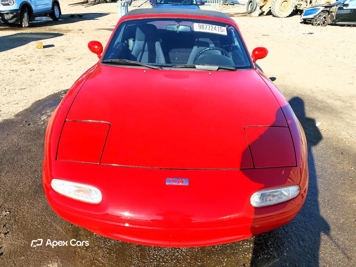 Mazda MX-5 1990