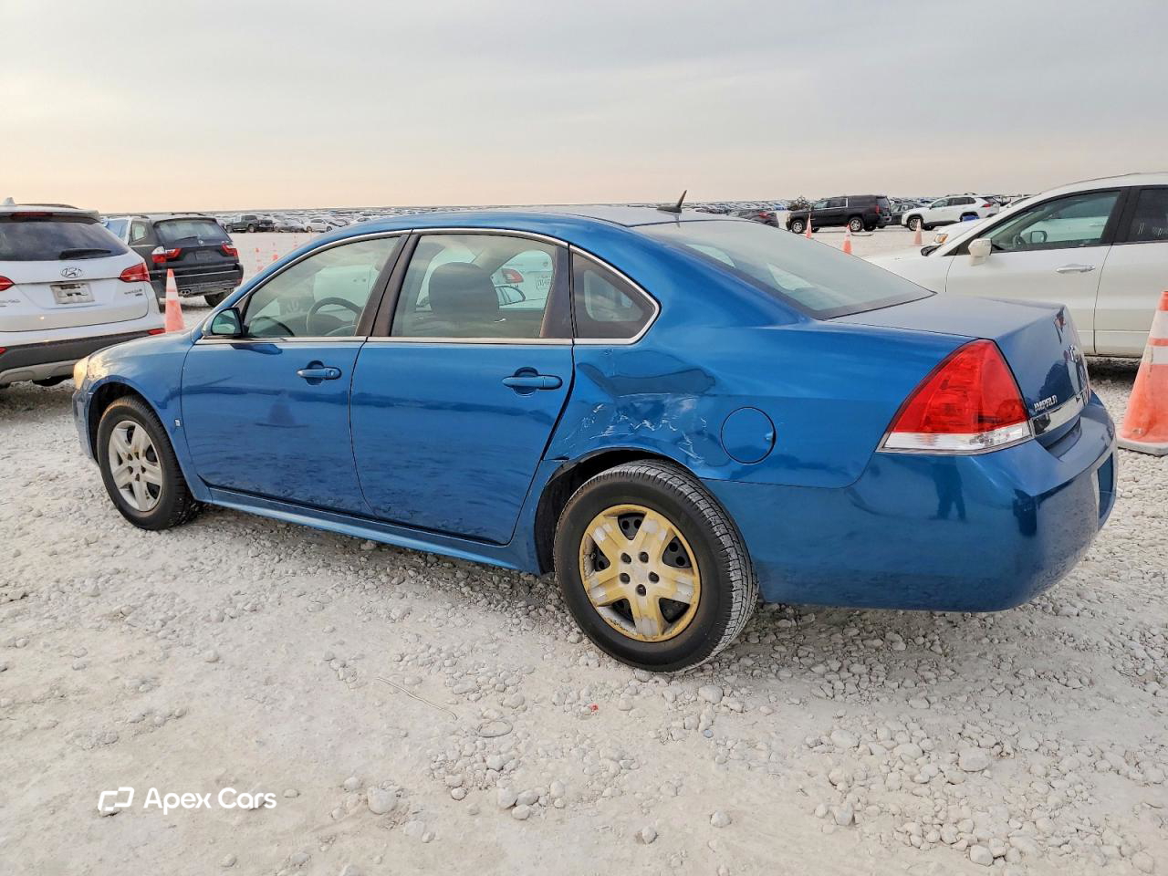 Chevrolet Impala 2010