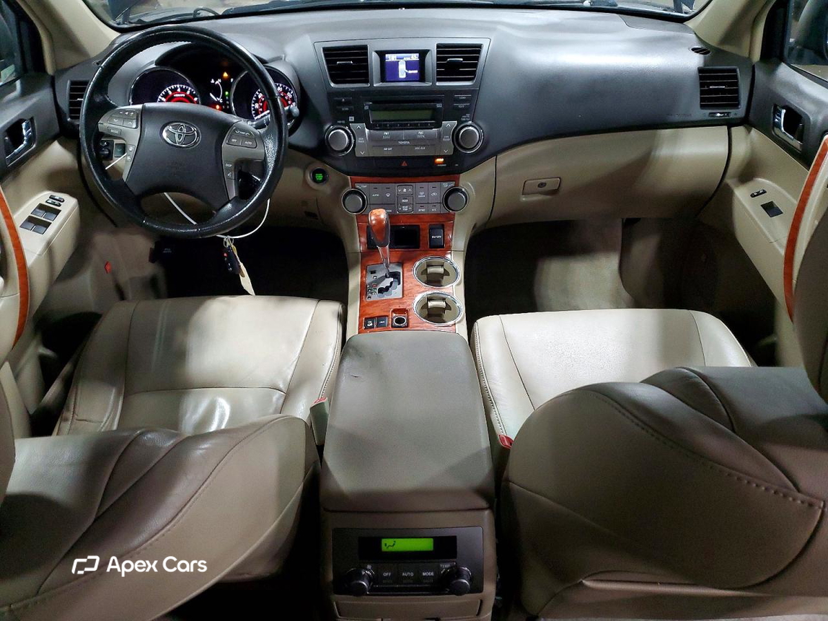 Toyota Highlander 2010
