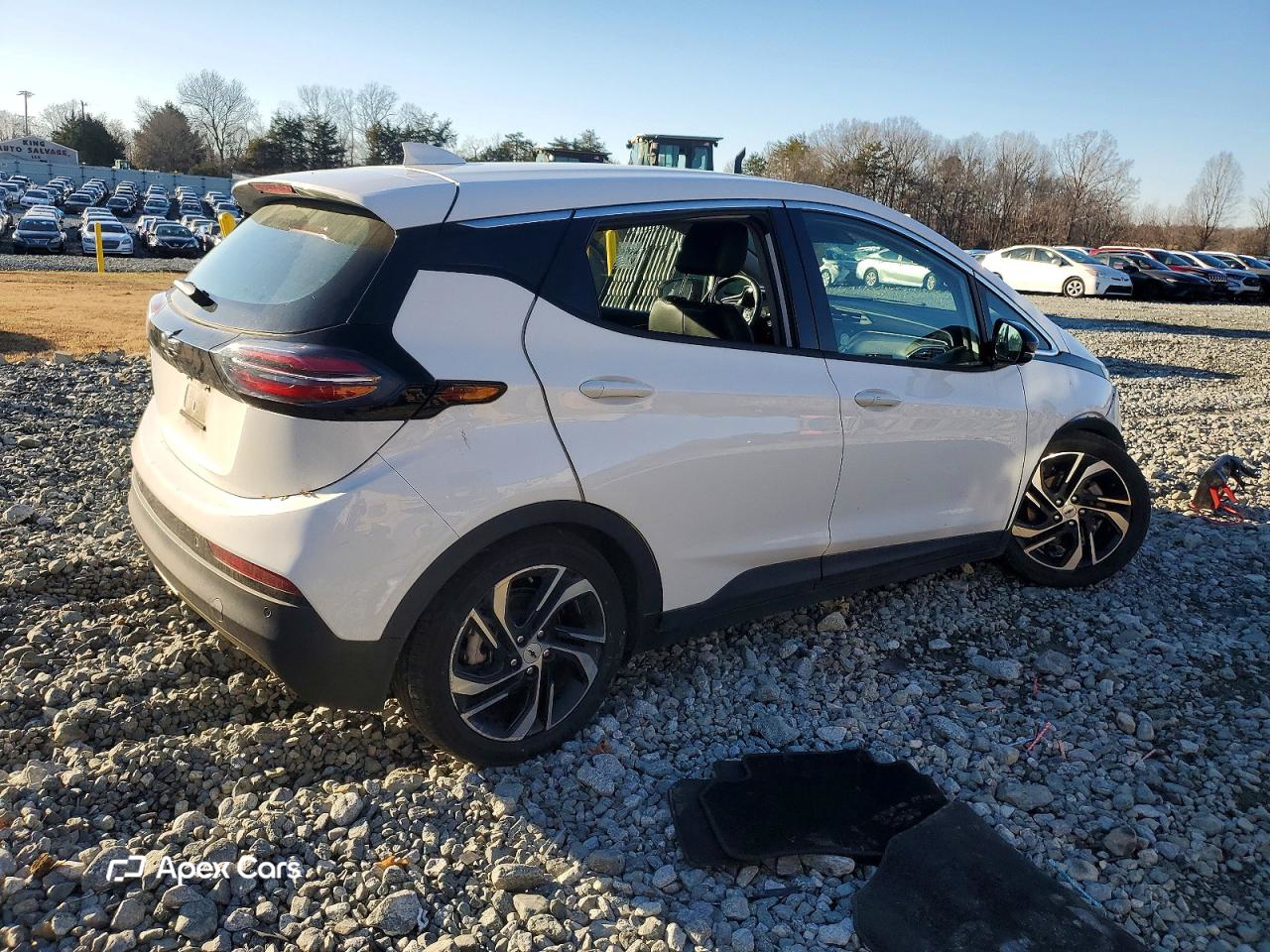 Chevrolet Bolt 2023