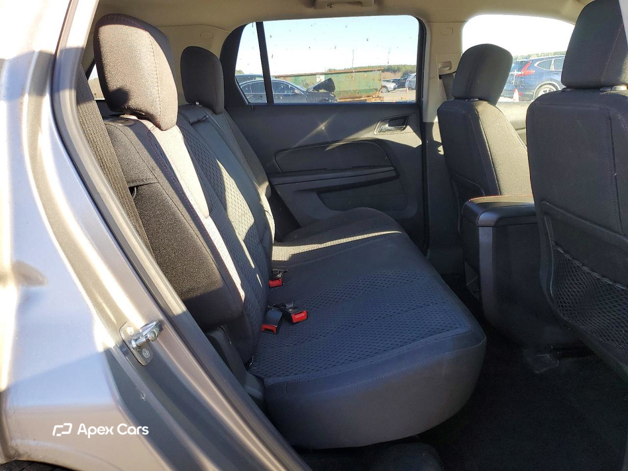 GMC Terrain 2012