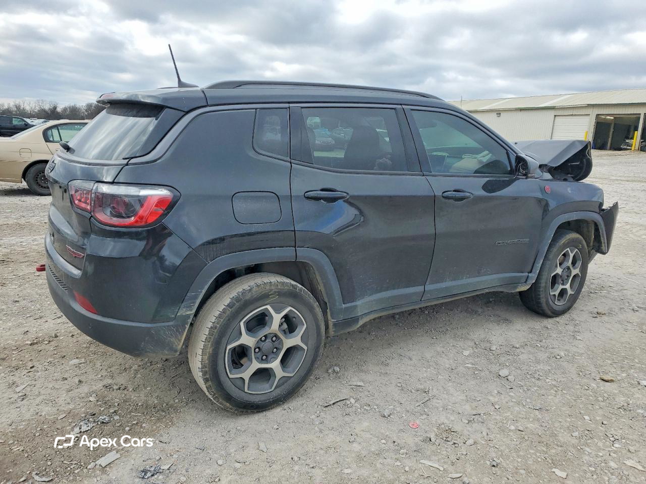 Jeep Compass 2022