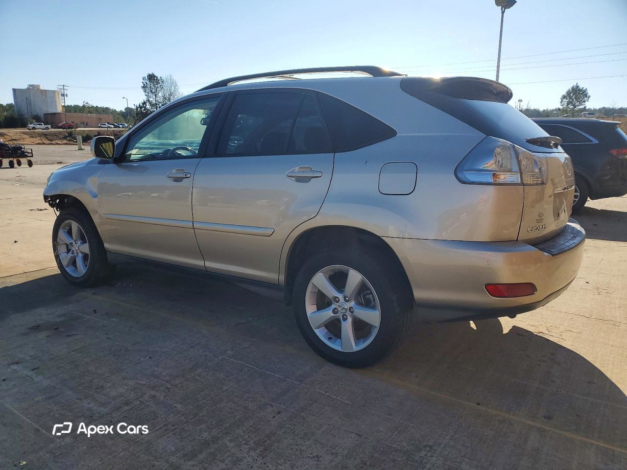 Lexus RX 2004