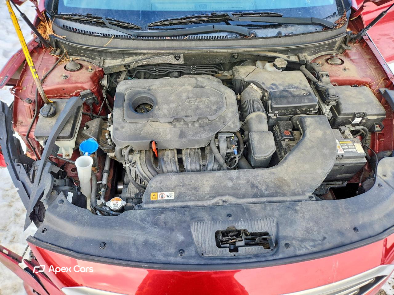Hyundai Sonata 2016