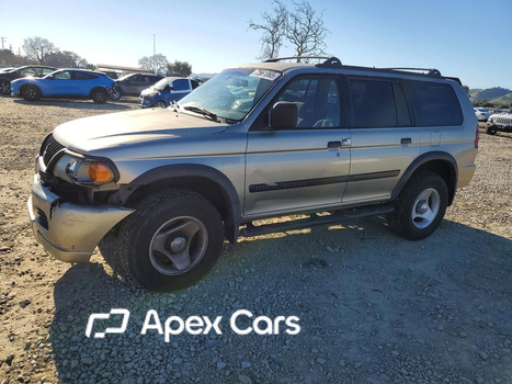 Mitsubishi Montero 2000 - Image 1 of 14