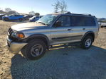 Mitsubishi Montero 2000