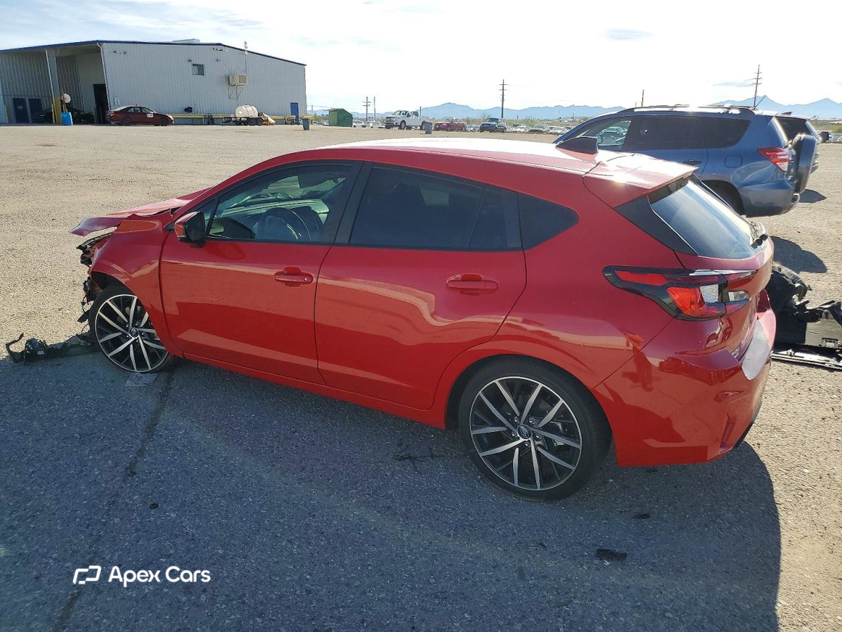 Subaru Impreza 2024