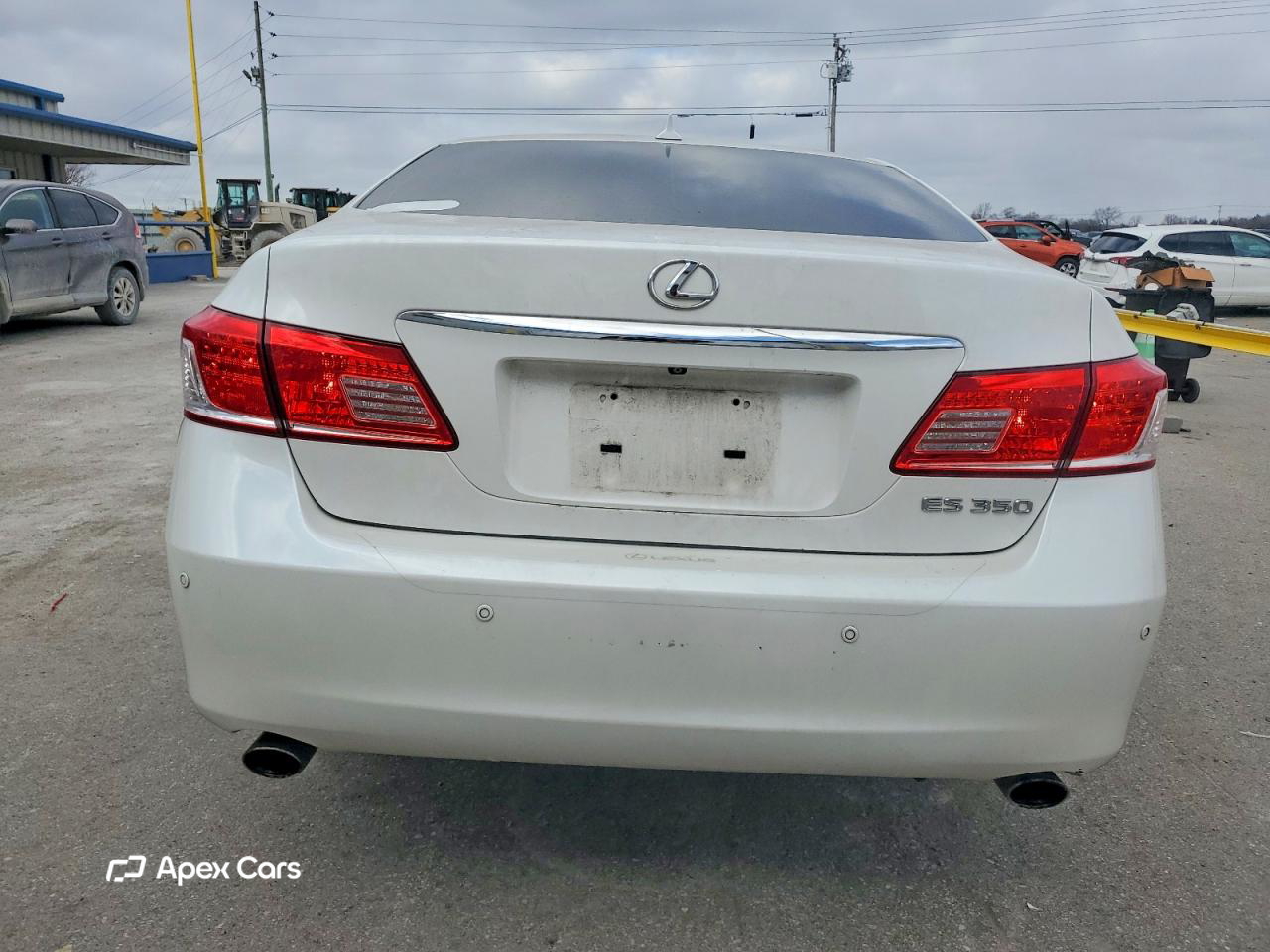 Lexus ES 2012