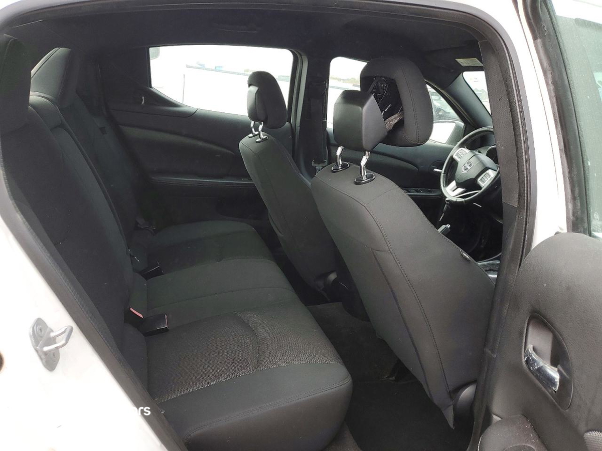 Dodge Avenger 2012