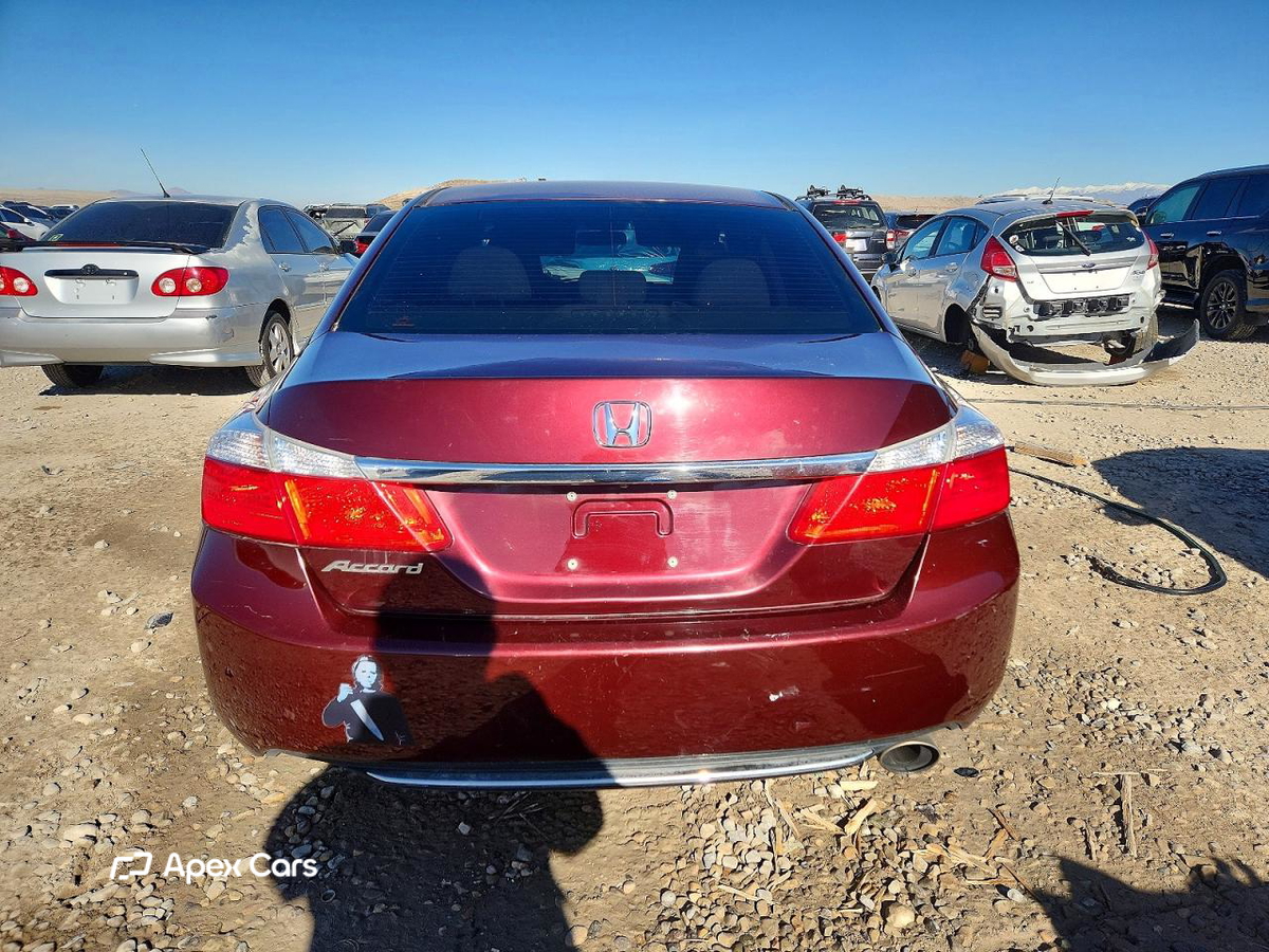 Honda Accord 2013