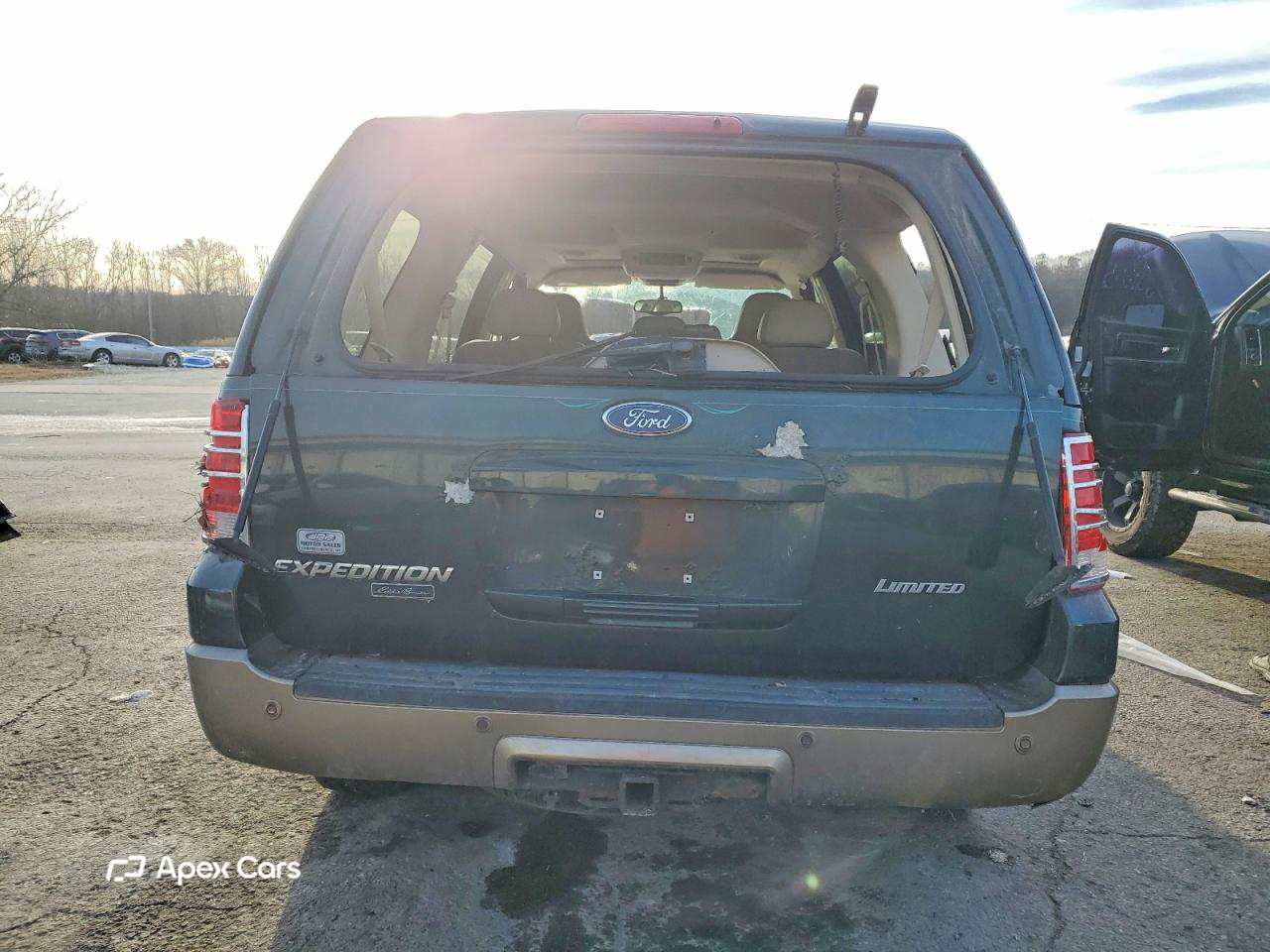 Ford Expedition 2003