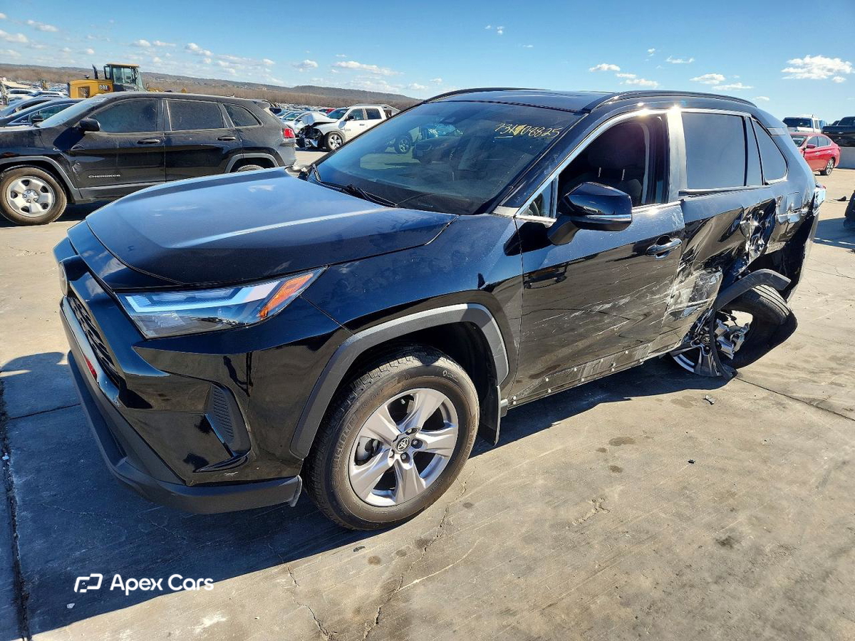 Toyota RAV 4 2025