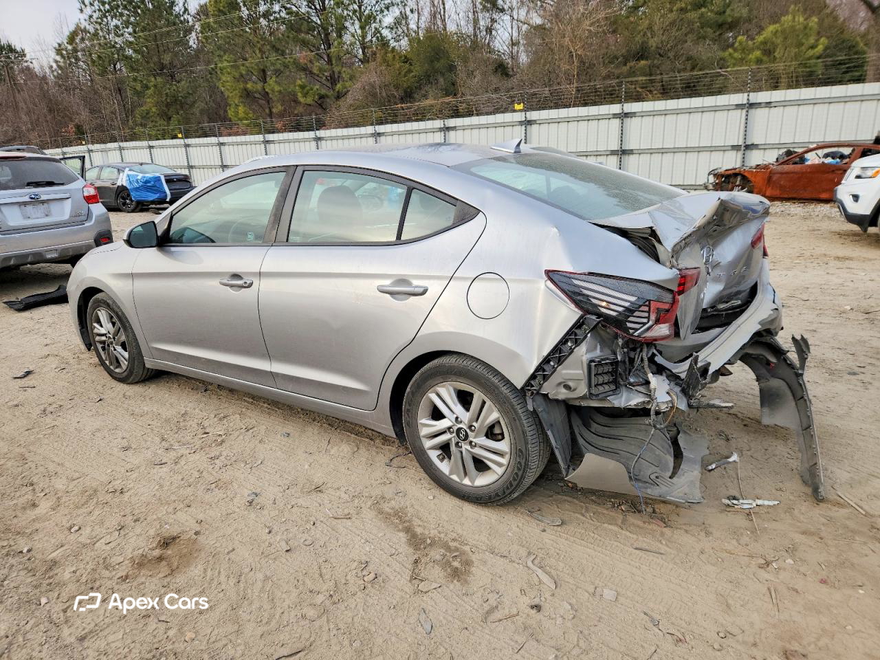 Hyundai Elantra 2020