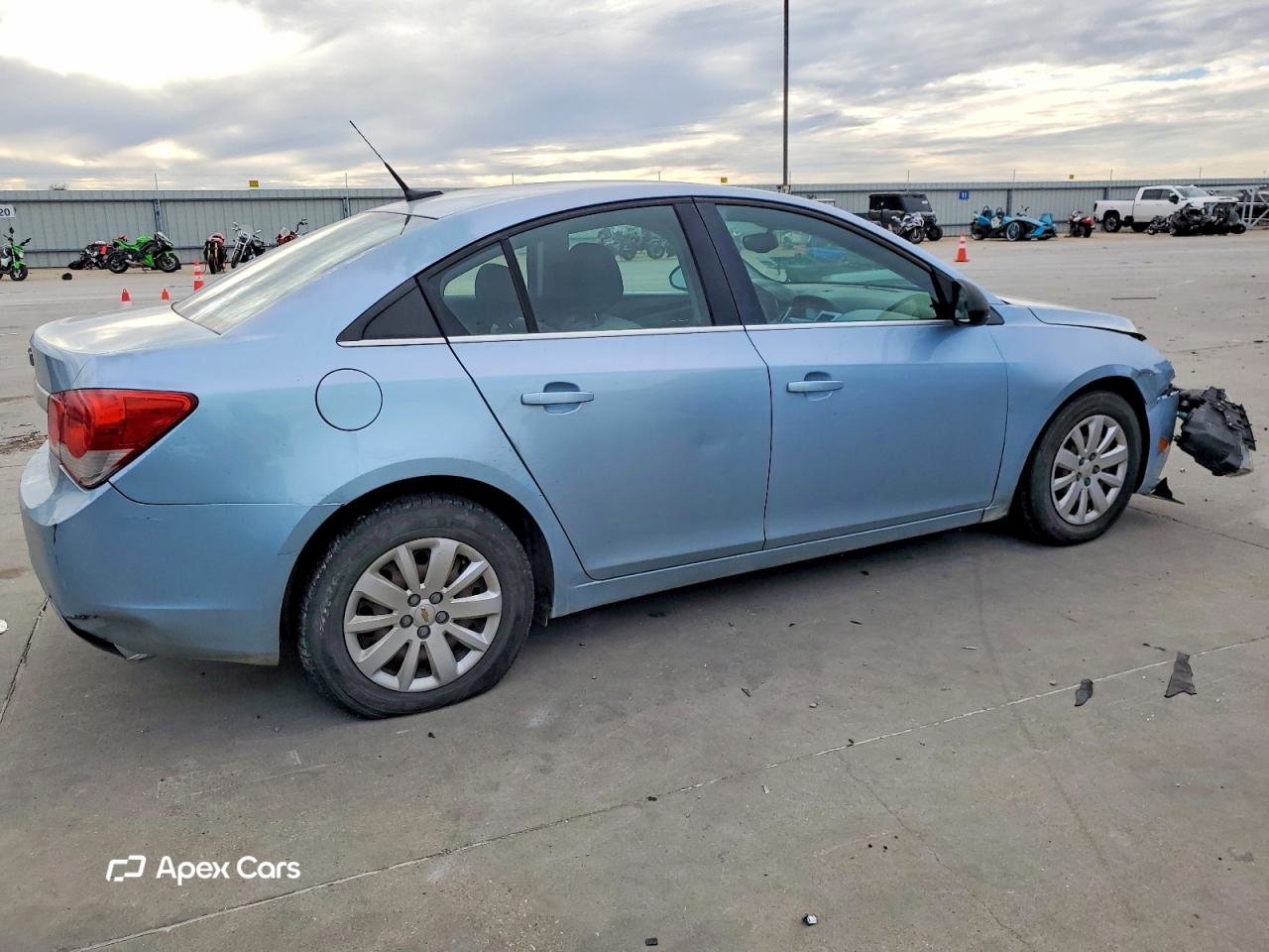 Chevrolet Cruze 2011