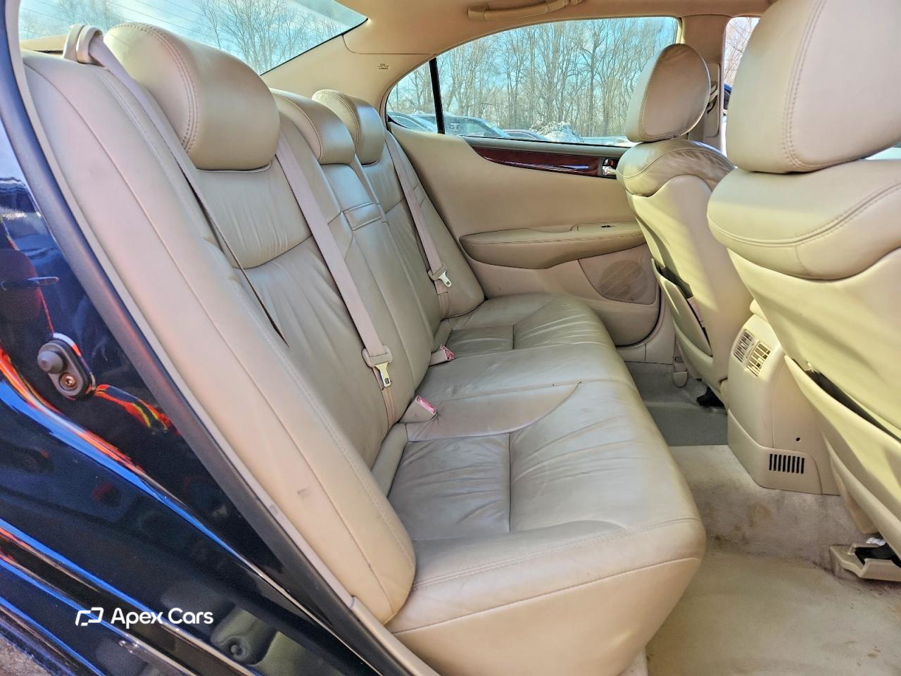 Lexus ES 2003