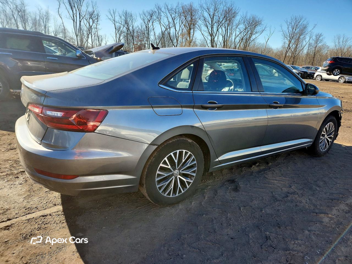 Volkswagen Jetta 2021