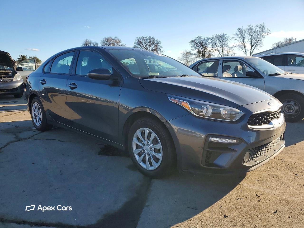Kia Forte 2021