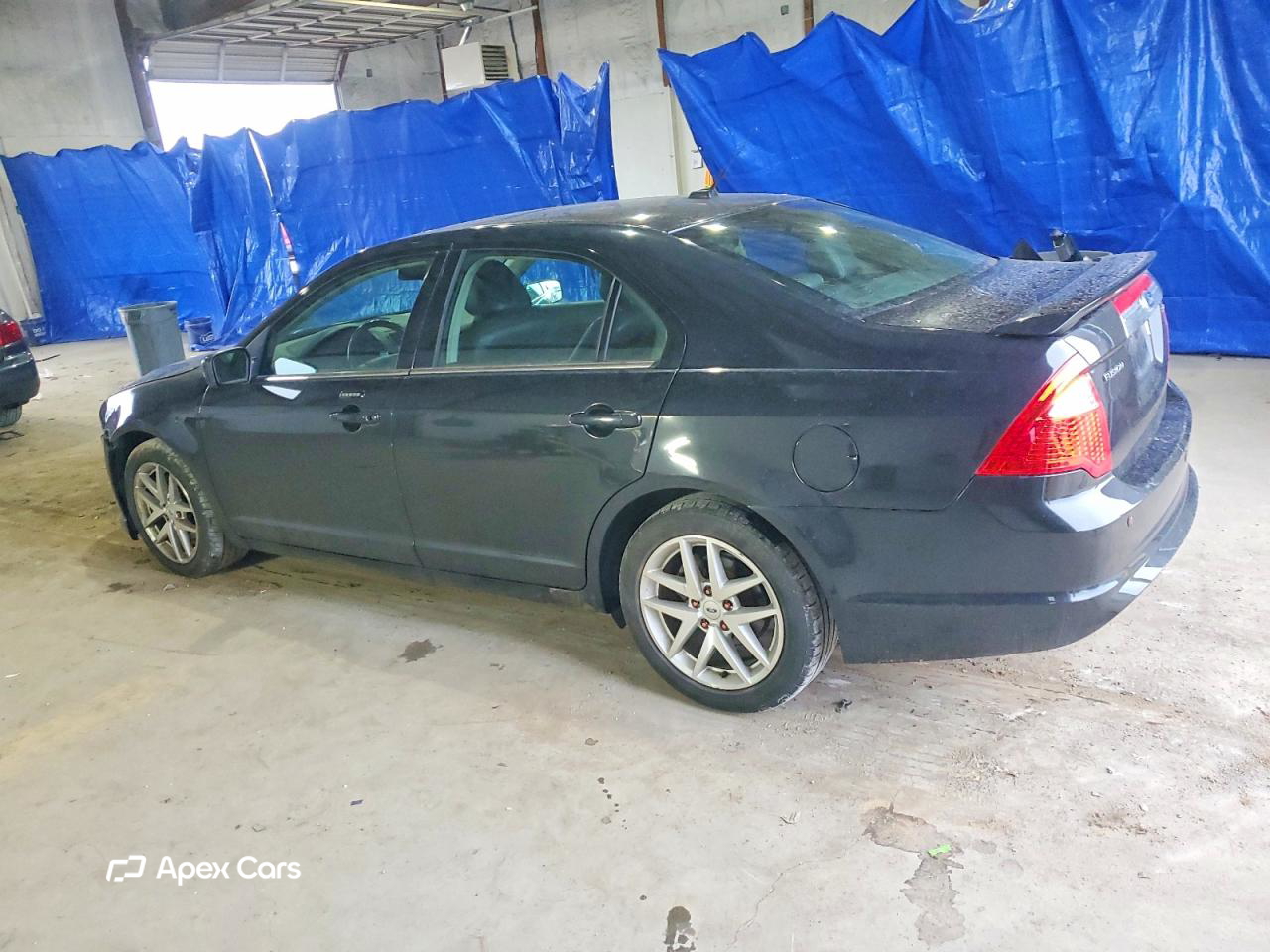 Ford Fusion 2012