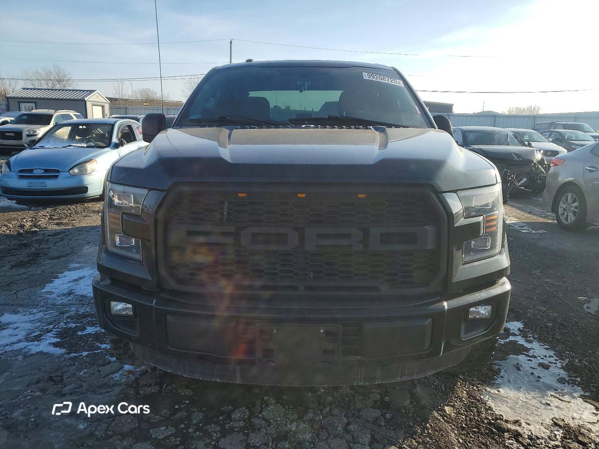 Ford F-150 2016